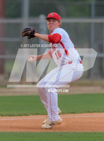 Thumbnail 3 in Sealy vs. Fredericksburg (UIL 4A Area Playoffs) photogallery.