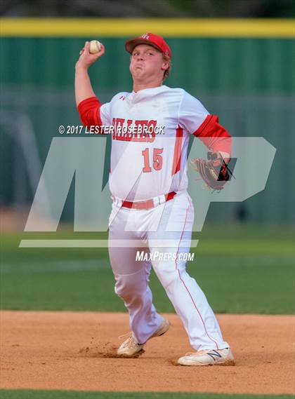 Thumbnail 1 in Sealy vs. Fredericksburg (UIL 4A Area Playoffs) photogallery.