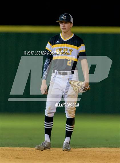 Thumbnail 3 in Sealy vs. Fredericksburg (UIL 4A Area Playoffs) photogallery.