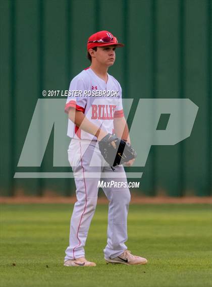 Thumbnail 1 in Sealy vs. Fredericksburg (UIL 4A Area Playoffs) photogallery.