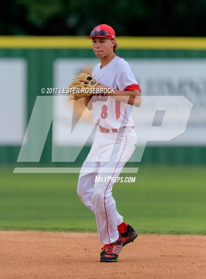 Thumbnail 2 in Sealy vs. Fredericksburg (UIL 4A Area Playoffs) photogallery.