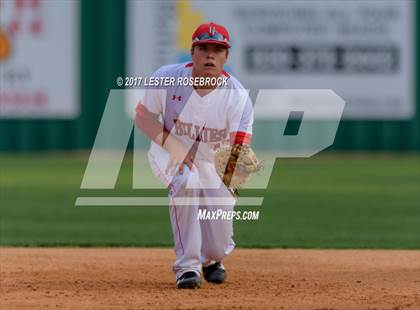 Thumbnail 2 in Sealy vs. Fredericksburg (UIL 4A Area Playoffs) photogallery.