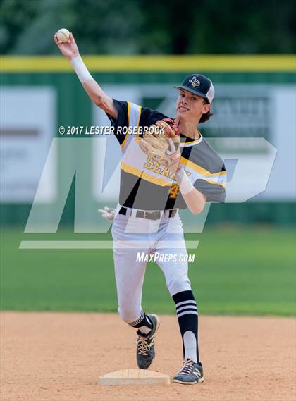 Thumbnail 3 in Sealy vs. Fredericksburg (UIL 4A Area Playoffs) photogallery.