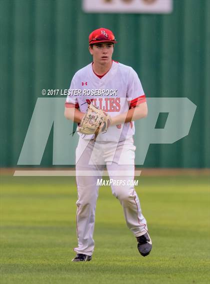Thumbnail 3 in Sealy vs. Fredericksburg (UIL 4A Area Playoffs) photogallery.