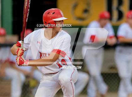 Thumbnail 3 in Sealy vs. Fredericksburg (UIL 4A Area Playoffs) photogallery.