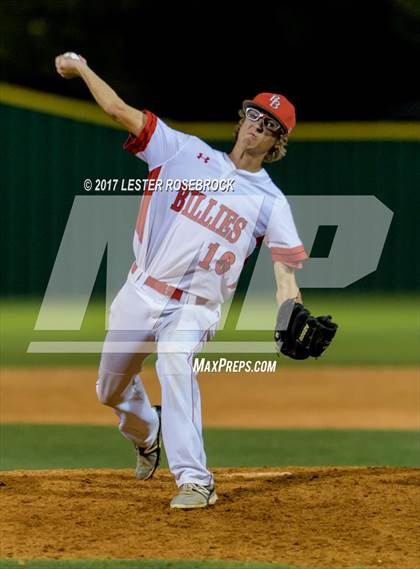 Thumbnail 3 in Sealy vs. Fredericksburg (UIL 4A Area Playoffs) photogallery.