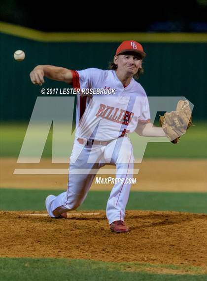 Thumbnail 3 in Sealy vs. Fredericksburg (UIL 4A Area Playoffs) photogallery.