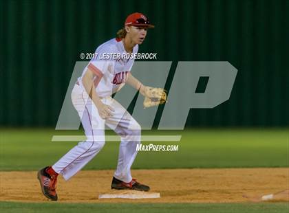 Thumbnail 2 in Sealy vs. Fredericksburg (UIL 4A Area Playoffs) photogallery.