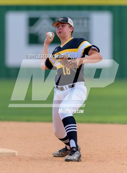 Thumbnail 1 in Sealy vs. Fredericksburg (UIL 4A Area Playoffs) photogallery.