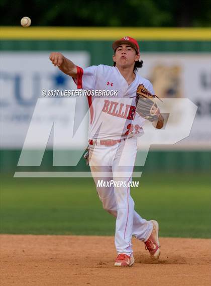 Thumbnail 3 in Sealy vs. Fredericksburg (UIL 4A Area Playoffs) photogallery.