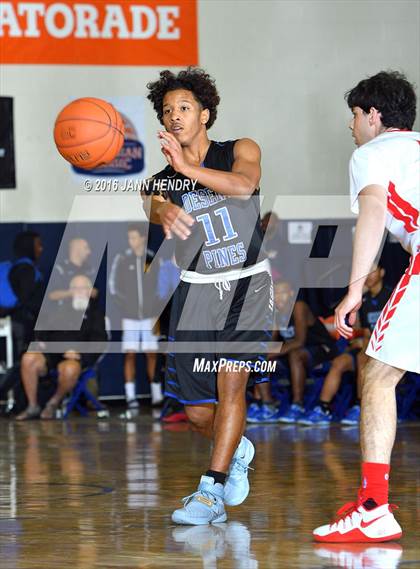Thumbnail 1 in Mater Dei vs Desert Pines (Tarkanian Classic) photogallery.