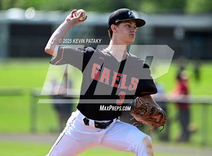 Thumbnail 1 in Shelton @ Trumbull (CIAC Class LL 1st Round) photogallery.