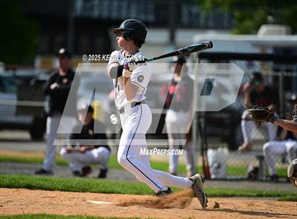 Thumbnail 3 in Shelton @ Trumbull (CIAC Class LL 1st Round) photogallery.