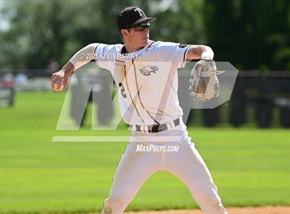 Thumbnail 2 in Shelton @ Trumbull (CIAC Class LL 1st Round) photogallery.