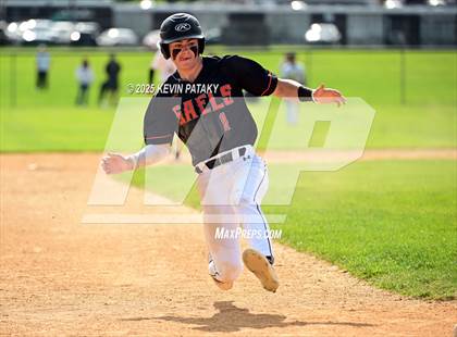 Thumbnail 2 in Shelton @ Trumbull (CIAC Class LL 1st Round) photogallery.