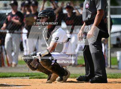 Thumbnail 3 in Shelton @ Trumbull (CIAC Class LL 1st Round) photogallery.