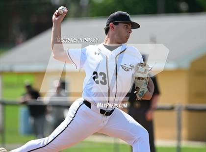 Thumbnail 3 in Shelton @ Trumbull (CIAC Class LL 1st Round) photogallery.