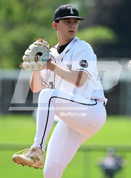 Thumbnail 2 in Shelton @ Trumbull (CIAC Class LL 1st Round) photogallery.