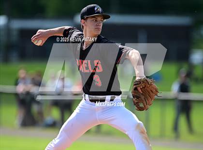 Thumbnail 2 in Shelton @ Trumbull (CIAC Class LL 1st Round) photogallery.