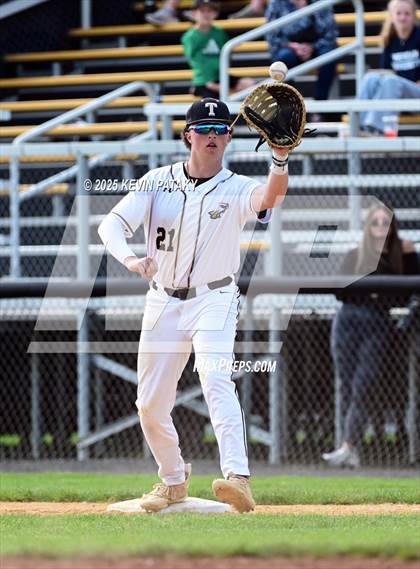 Thumbnail 2 in Shelton @ Trumbull (CIAC Class LL 1st Round) photogallery.