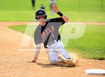 Thumbnail 2 in Shelton @ Trumbull (CIAC Class LL 1st Round) photogallery.