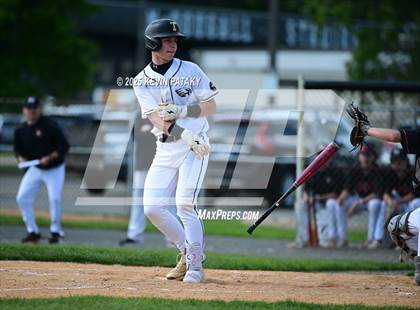Thumbnail 3 in Shelton @ Trumbull (CIAC Class LL 1st Round) photogallery.