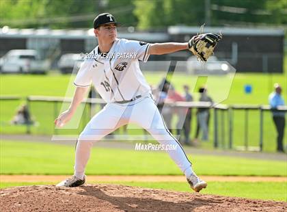 Thumbnail 1 in Shelton @ Trumbull (CIAC Class LL 1st Round) photogallery.