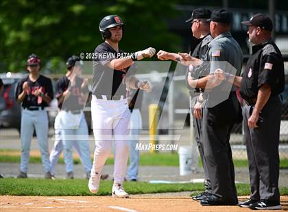 Thumbnail 1 in Shelton @ Trumbull (CIAC Class LL 1st Round) photogallery.