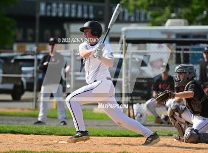 Thumbnail 3 in Shelton @ Trumbull (CIAC Class LL 1st Round) photogallery.