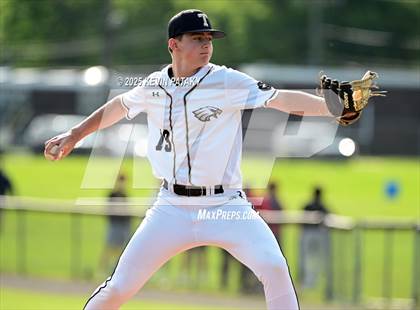 Thumbnail 1 in Shelton @ Trumbull (CIAC Class LL 1st Round) photogallery.