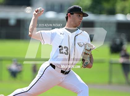 Thumbnail 2 in Shelton @ Trumbull (CIAC Class LL 1st Round) photogallery.
