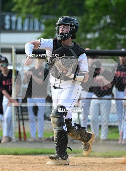 Thumbnail 2 in Shelton @ Trumbull (CIAC Class LL 1st Round) photogallery.