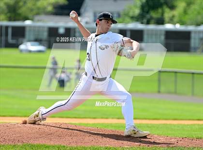 Thumbnail 3 in Shelton @ Trumbull (CIAC Class LL 1st Round) photogallery.
