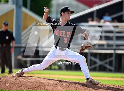 Thumbnail 3 in Shelton @ Trumbull (CIAC Class LL 1st Round) photogallery.
