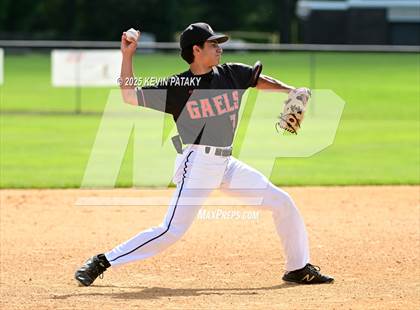 Thumbnail 1 in Shelton @ Trumbull (CIAC Class LL 1st Round) photogallery.