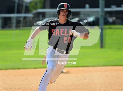 Thumbnail 3 in Shelton @ Trumbull (CIAC Class LL 1st Round) photogallery.