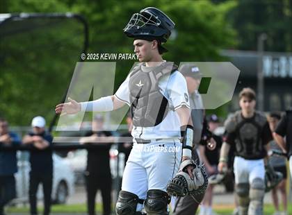 Thumbnail 3 in Shelton @ Trumbull (CIAC Class LL 1st Round) photogallery.