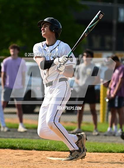 Thumbnail 3 in Shelton @ Trumbull (CIAC Class LL 1st Round) photogallery.
