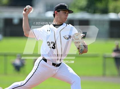 Thumbnail 3 in Shelton @ Trumbull (CIAC Class LL 1st Round) photogallery.