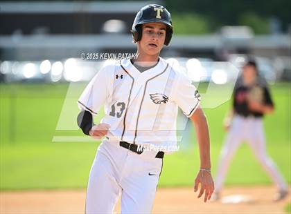 Thumbnail 2 in Shelton @ Trumbull (CIAC Class LL 1st Round) photogallery.