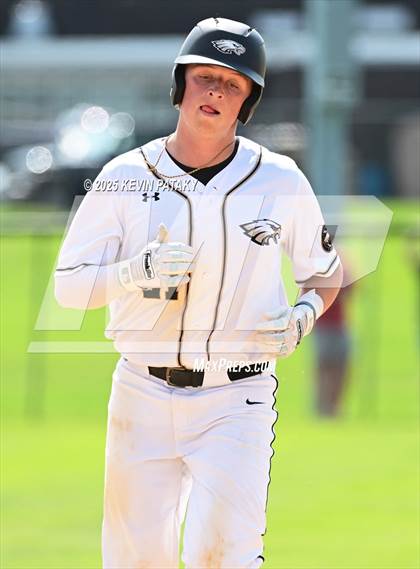 Thumbnail 1 in Shelton @ Trumbull (CIAC Class LL 1st Round) photogallery.