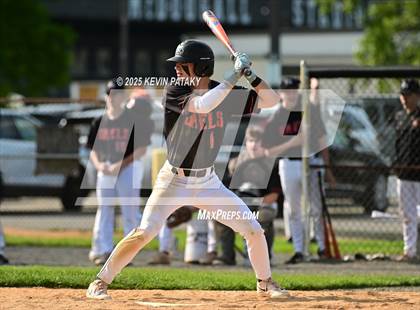 Thumbnail 1 in Shelton @ Trumbull (CIAC Class LL 1st Round) photogallery.