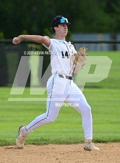 Thumbnail 3 in Shelton @ Trumbull (CIAC Class LL 1st Round) photogallery.