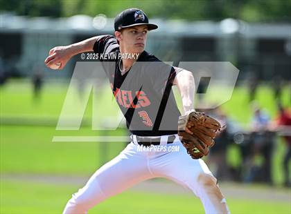 Thumbnail 1 in Shelton @ Trumbull (CIAC Class LL 1st Round) photogallery.