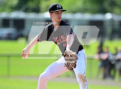 Thumbnail 1 in Shelton @ Trumbull (CIAC Class LL 1st Round) photogallery.