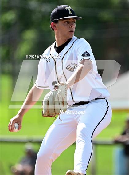 Thumbnail 1 in Shelton @ Trumbull (CIAC Class LL 1st Round) photogallery.