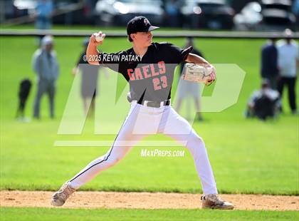 Thumbnail 1 in Shelton @ Trumbull (CIAC Class LL 1st Round) photogallery.