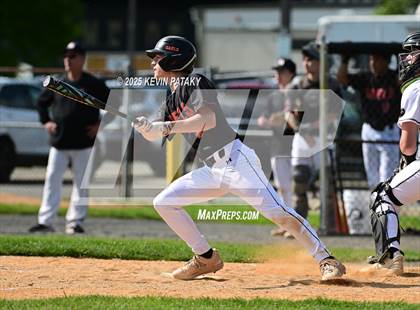Thumbnail 3 in Shelton @ Trumbull (CIAC Class LL 1st Round) photogallery.