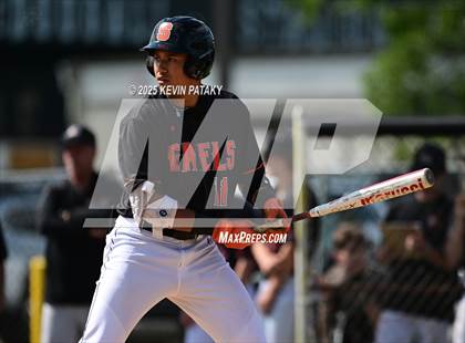 Thumbnail 1 in Shelton @ Trumbull (CIAC Class LL 1st Round) photogallery.