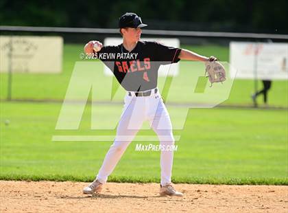 Thumbnail 1 in Shelton @ Trumbull (CIAC Class LL 1st Round) photogallery.